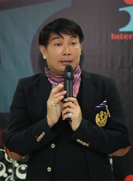 Instruktur utama
